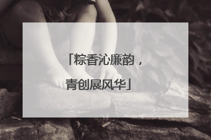 粽香沁廉韵，青创展风华