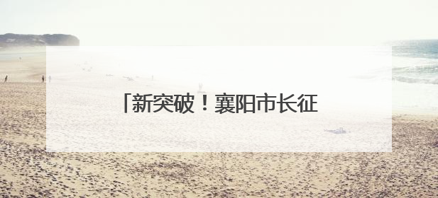 新突破！襄阳市长征路小学排球队获佳绩