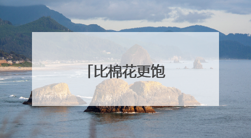 比棉花更饱满的希望